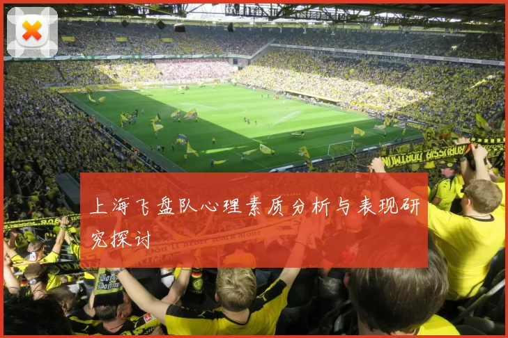 上海飞盘队心理素质分析与表现研究探讨