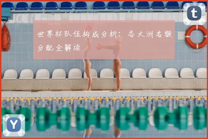 世界杯队伍构成分析：各大洲名额分配全解读