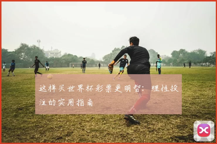 这样买世界杯彩票更明智:理性投注的实用指南