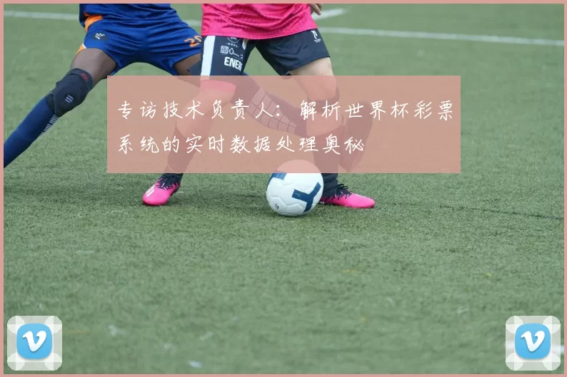 专访技术负责人:解析世界杯彩票系统的实时数据处理奥秘
