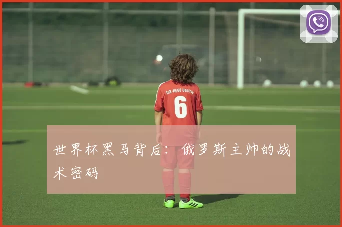 世界杯黑马背后:俄罗斯主帅的战术密码