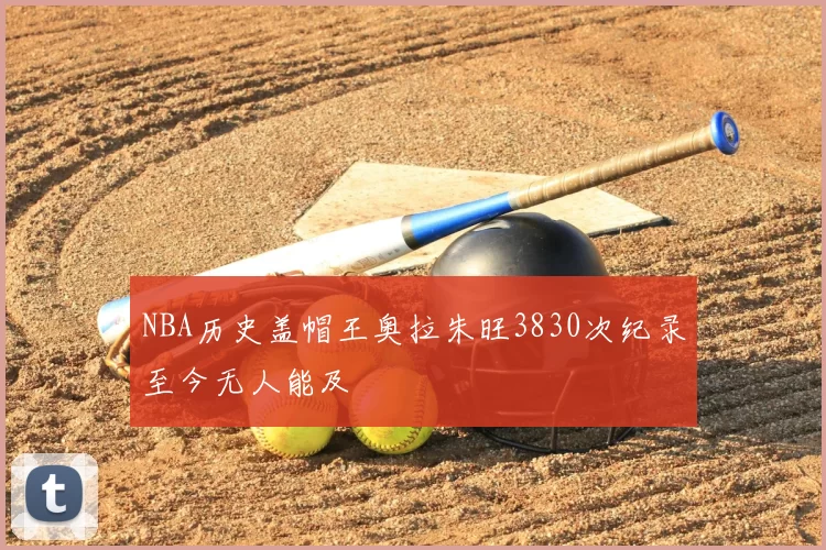 NBA历史盖帽王奥拉朱旺3830次纪录至今无人能及