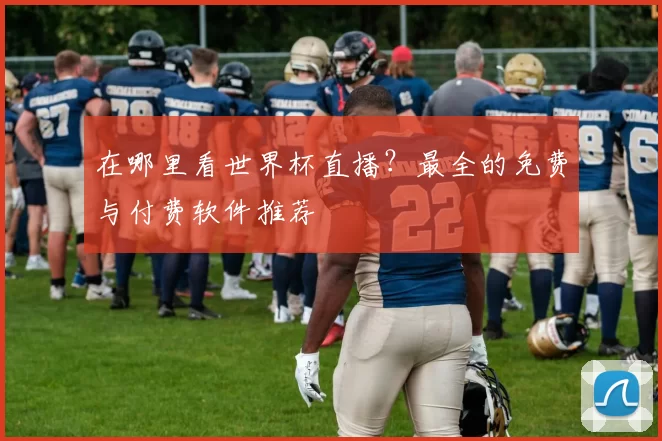 在哪里看世界杯直播?最全的免费与付费软件推荐