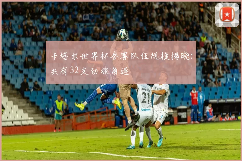 卡塔尔世界杯参赛队伍规模揭晓:共有32支劲旅角逐
