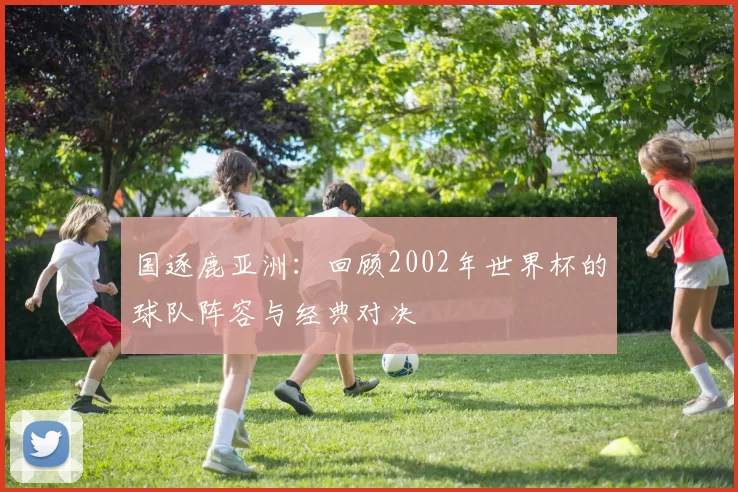 国逐鹿亚洲：回顾2002年世界杯的球队阵容与经典对决